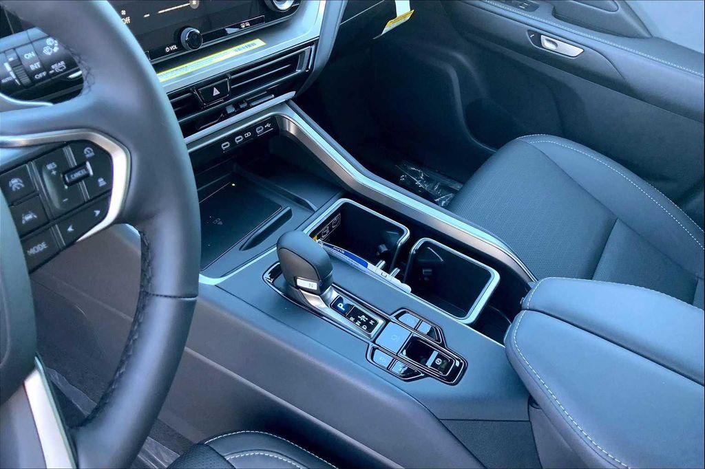 new 2026 Lexus TX 350 car, priced at $65,518