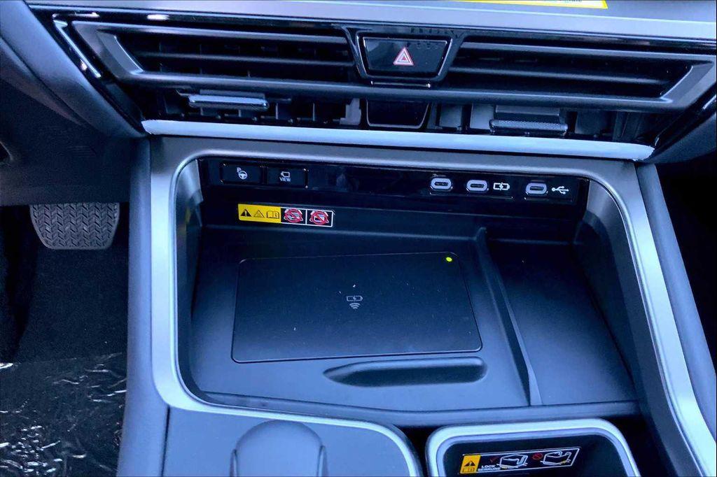 new 2026 Lexus TX 350 car, priced at $65,518