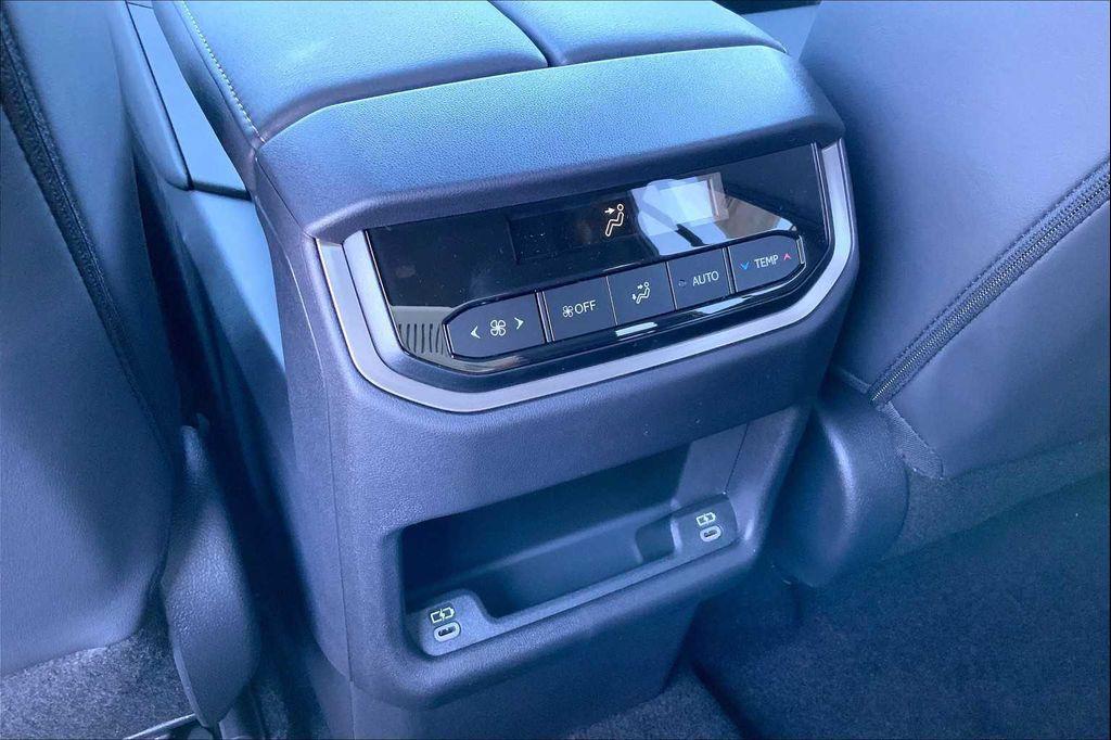 new 2026 Lexus TX 350 car, priced at $65,518