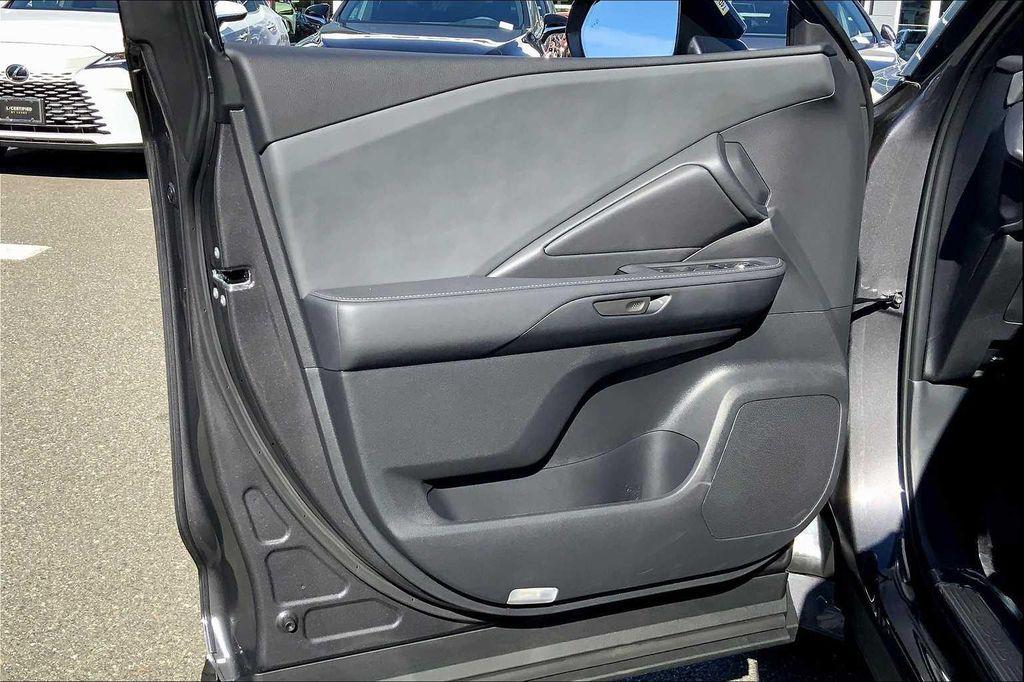 new 2026 Lexus TX 350 car, priced at $65,518