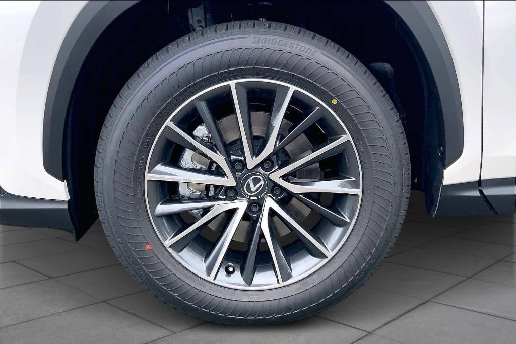 new 2025 Lexus NX 350 car, priced at $51,559