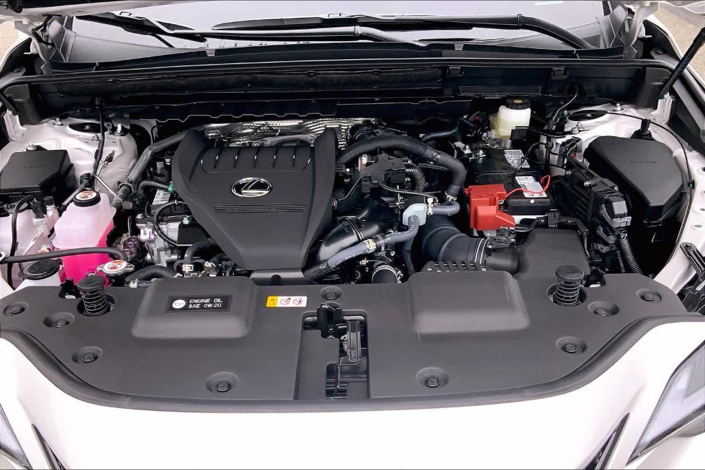 new 2025 Lexus NX 350 car, priced at $51,559