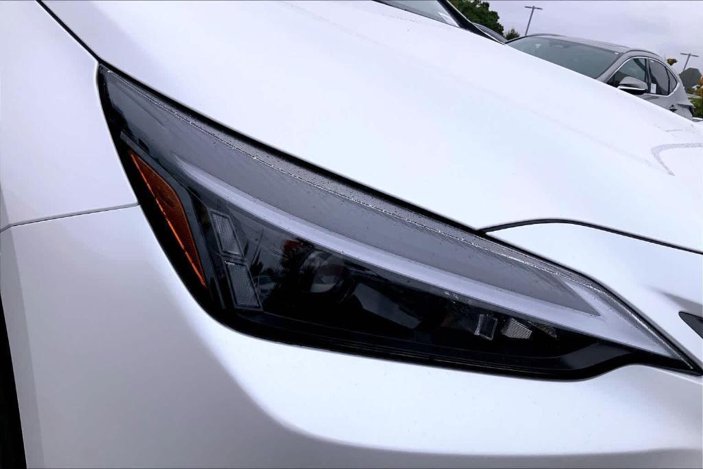new 2025 Lexus NX 350 car, priced at $51,559