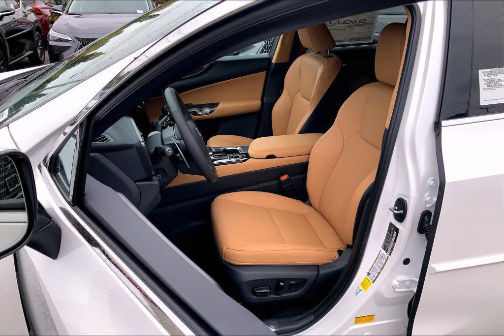new 2025 Lexus NX 350 car, priced at $51,559