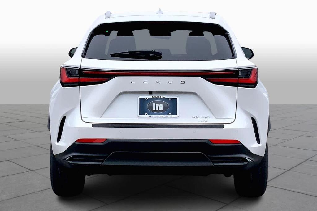 new 2025 Lexus NX 350 car, priced at $51,559