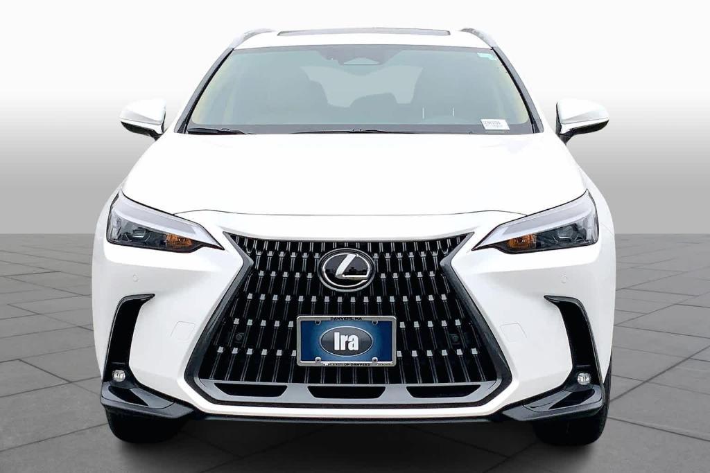 new 2025 Lexus NX 350 car, priced at $51,559