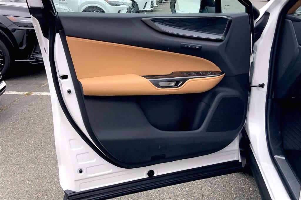 new 2025 Lexus NX 350 car, priced at $51,559