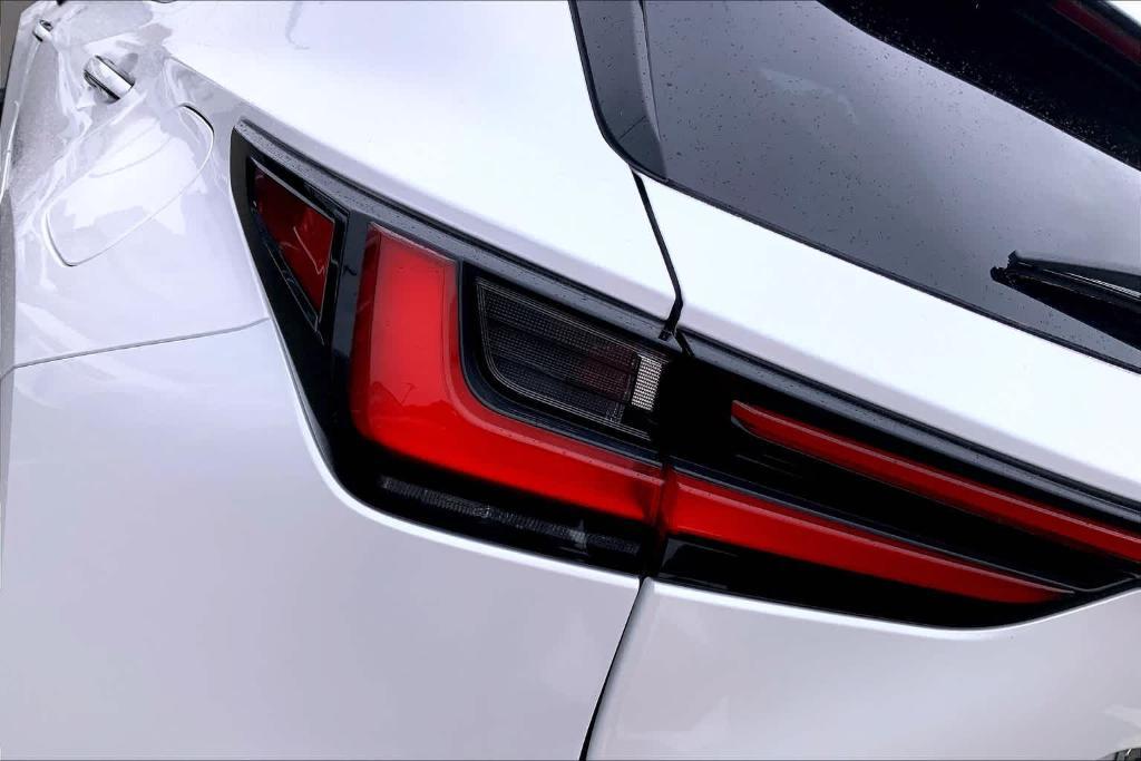 new 2025 Lexus NX 350 car, priced at $51,559