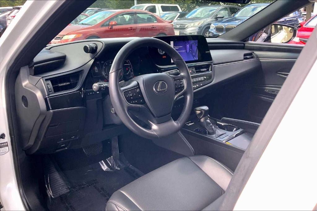 used 2025 Lexus ES 350 car, priced at $48,988
