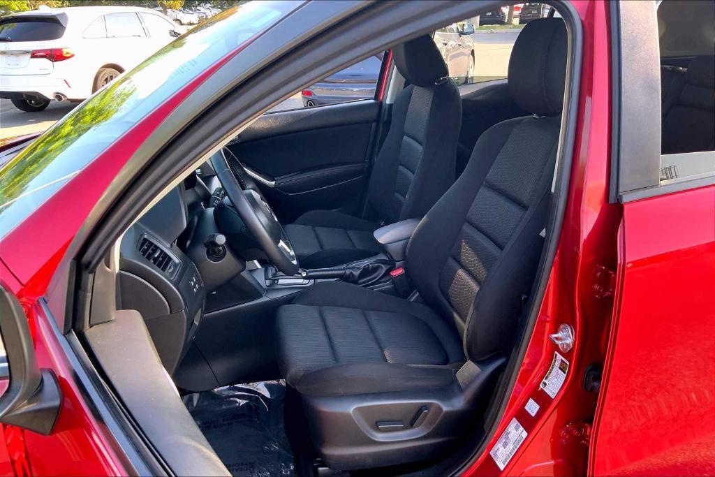 used 2014 Mazda CX-5 car, priced at $13,488