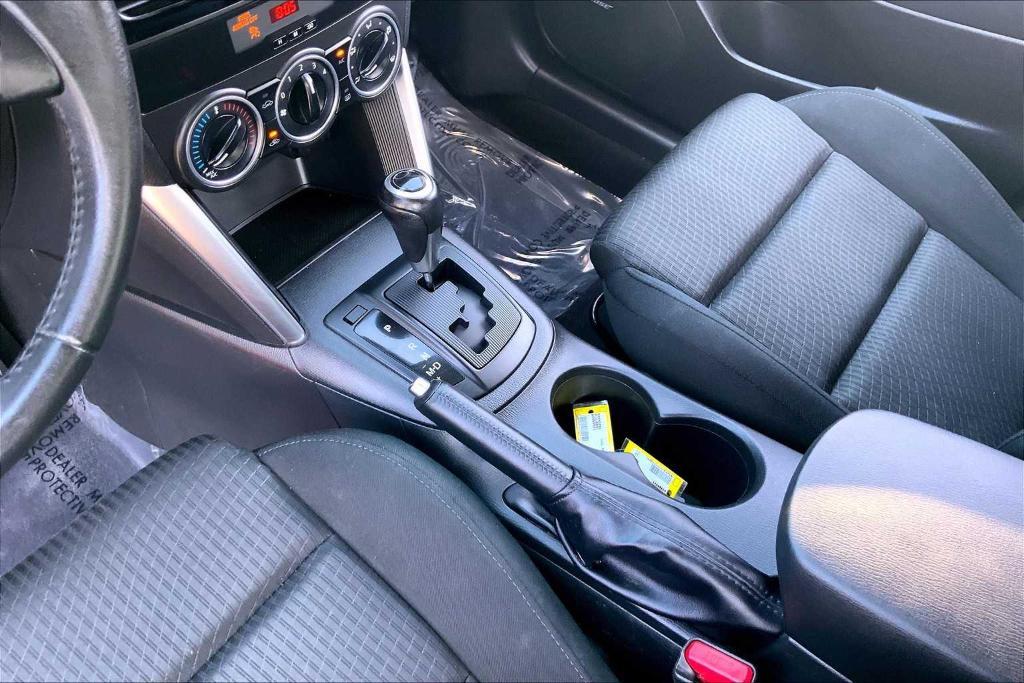 used 2014 Mazda CX-5 car, priced at $13,488