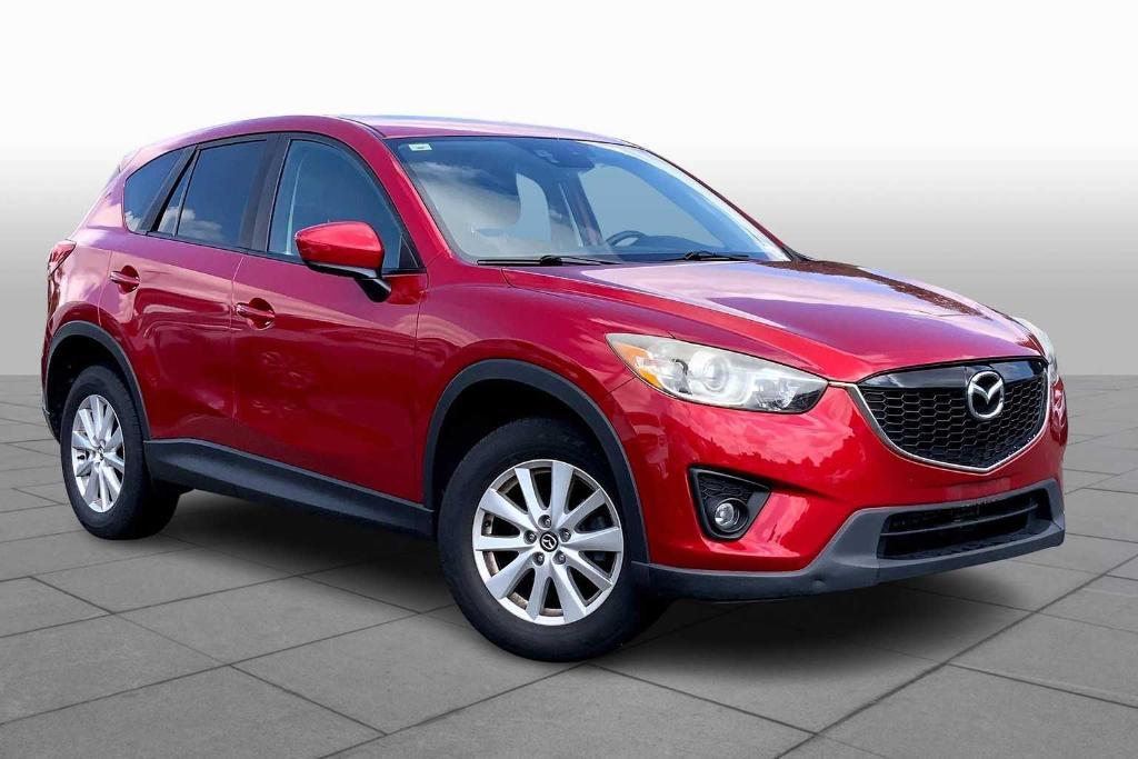 used 2014 Mazda CX-5 car, priced at $13,488