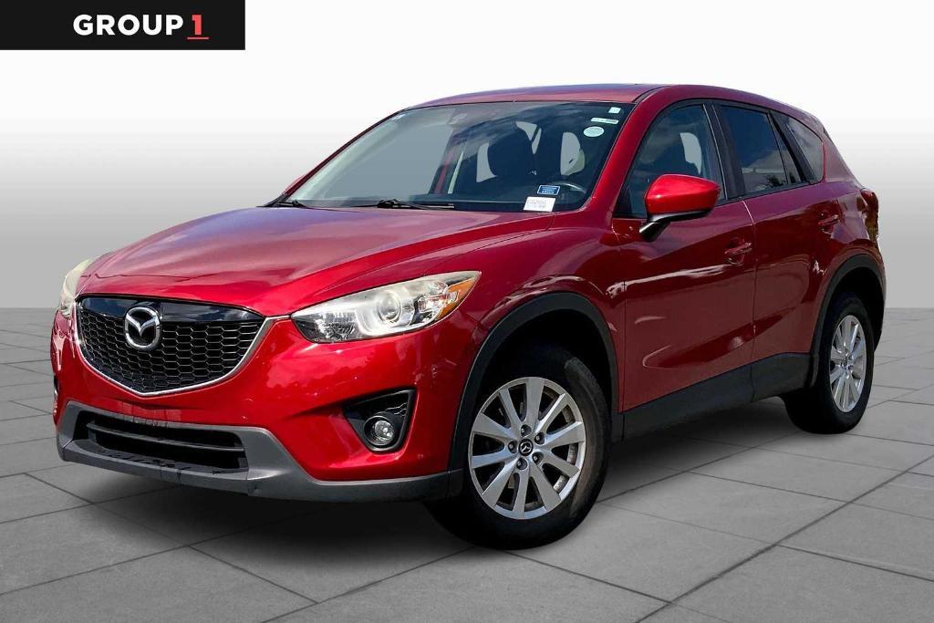 used 2014 Mazda CX-5 car, priced at $13,488