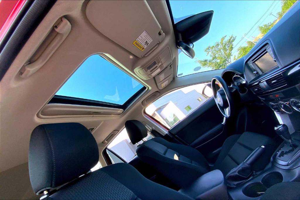 used 2014 Mazda CX-5 car, priced at $13,488