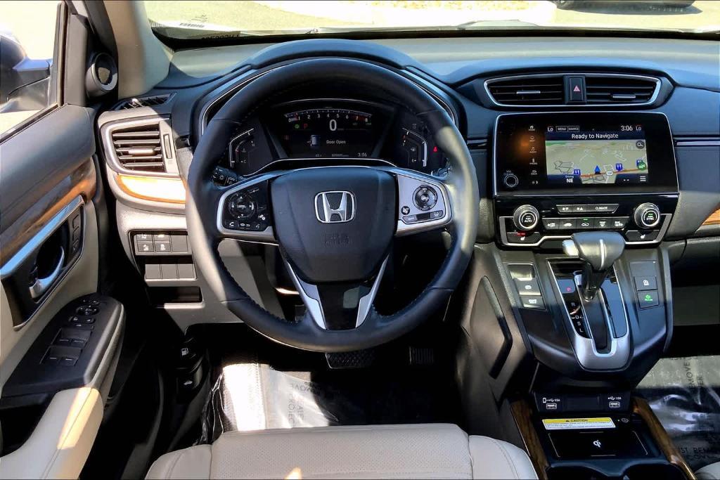 used 2020 Honda CR-V car, priced at $29,988