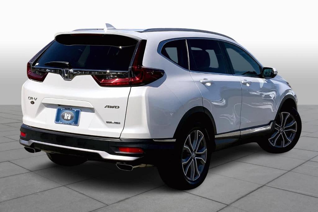 used 2020 Honda CR-V car, priced at $29,988