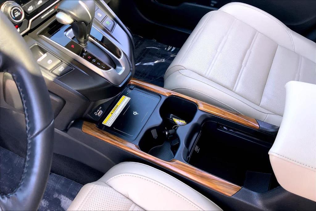 used 2020 Honda CR-V car, priced at $29,988