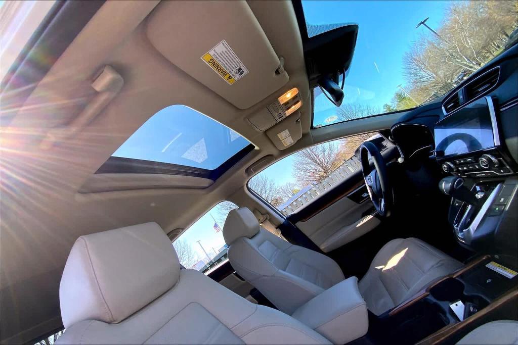 used 2020 Honda CR-V car, priced at $29,988