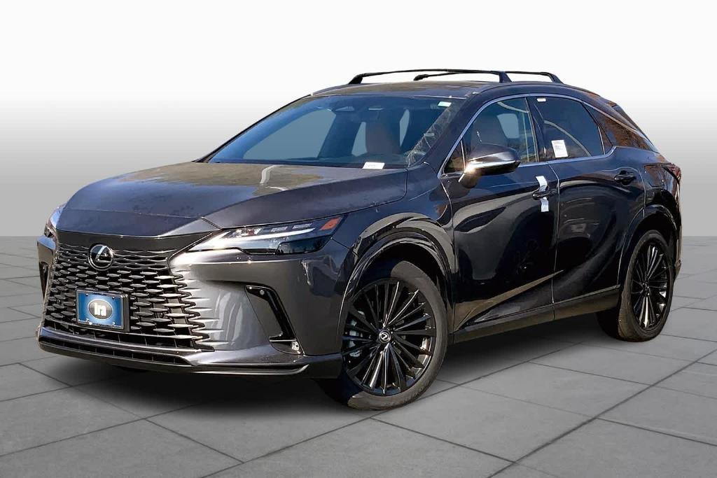 new 2024 Lexus RX 350 car, priced at $59,055