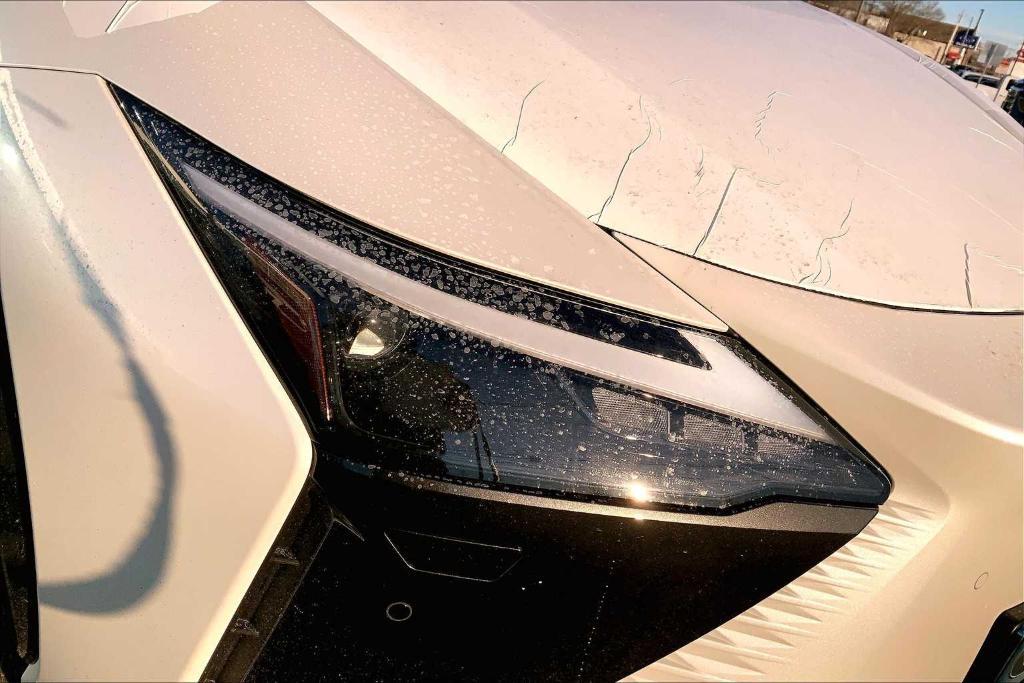 new 2025 Lexus RZ 450e car, priced at $56,679