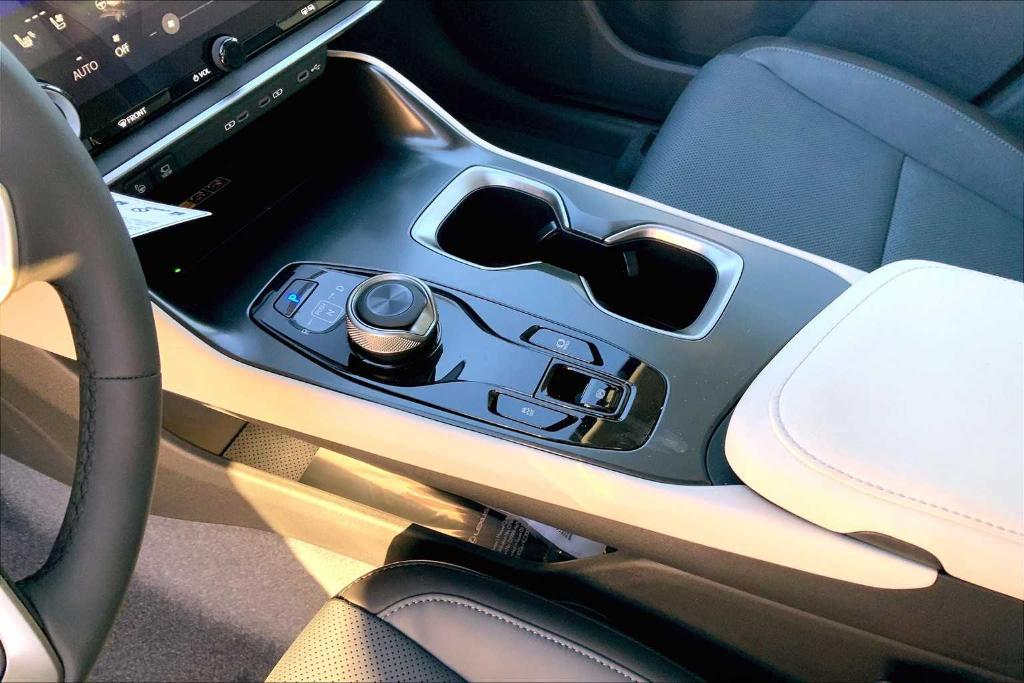 new 2025 Lexus RZ 450e car, priced at $56,679