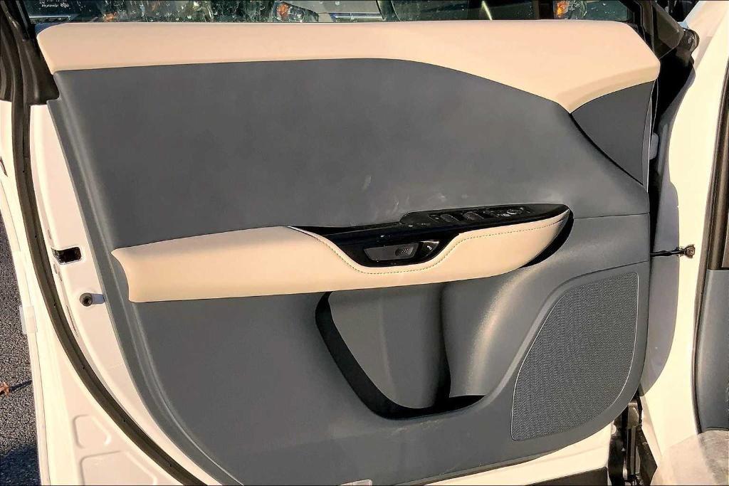 new 2025 Lexus RZ 450e car, priced at $56,679
