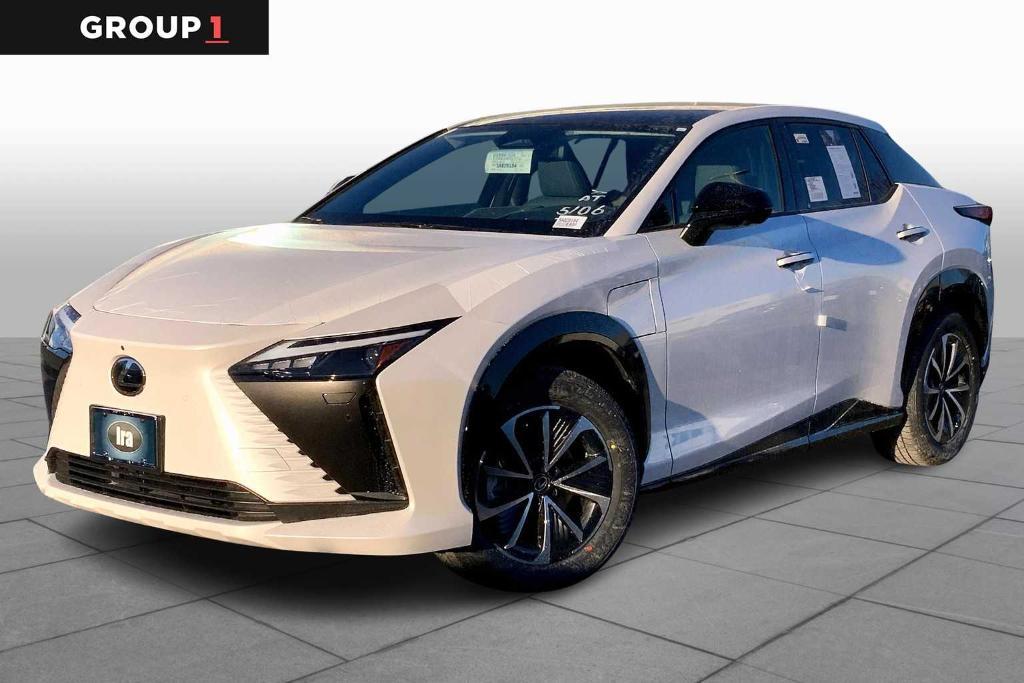 new 2025 Lexus RZ 450e car, priced at $56,679