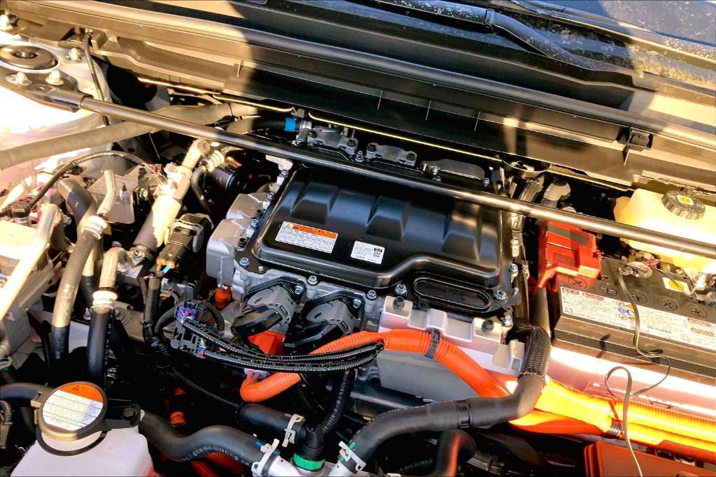 new 2025 Lexus RZ 450e car, priced at $56,679