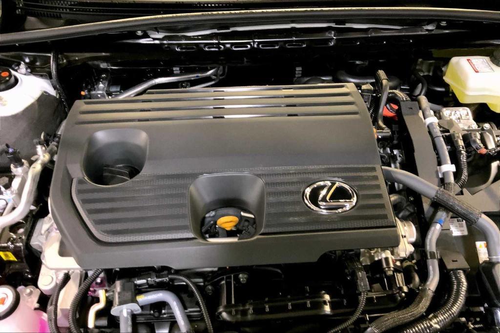 new 2025 Lexus ES 300h car, priced at $54,269