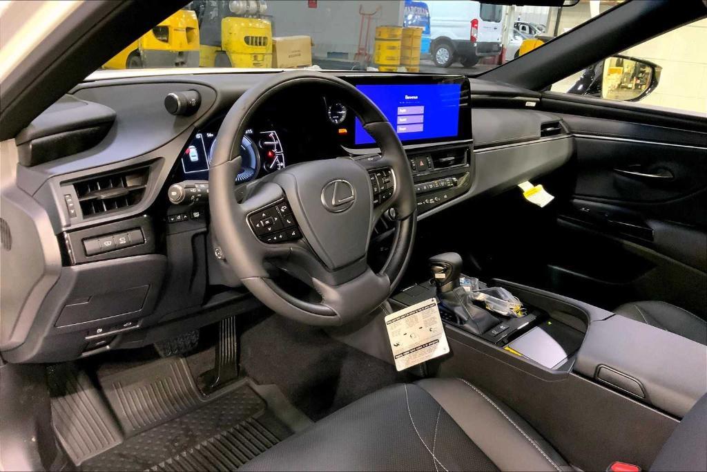 new 2025 Lexus ES 300h car, priced at $54,269