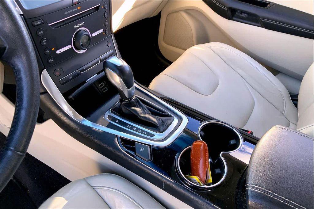 used 2016 Ford Edge car, priced at $14,488