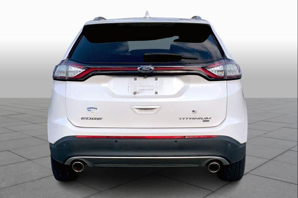 used 2016 Ford Edge car, priced at $14,288