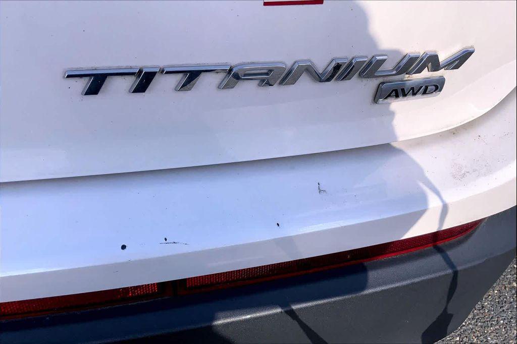 used 2016 Ford Edge car, priced at $14,488