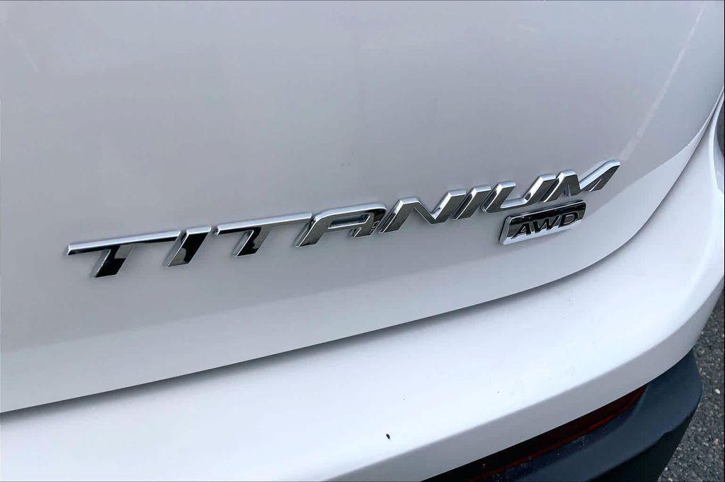 used 2016 Ford Edge car, priced at $14,288