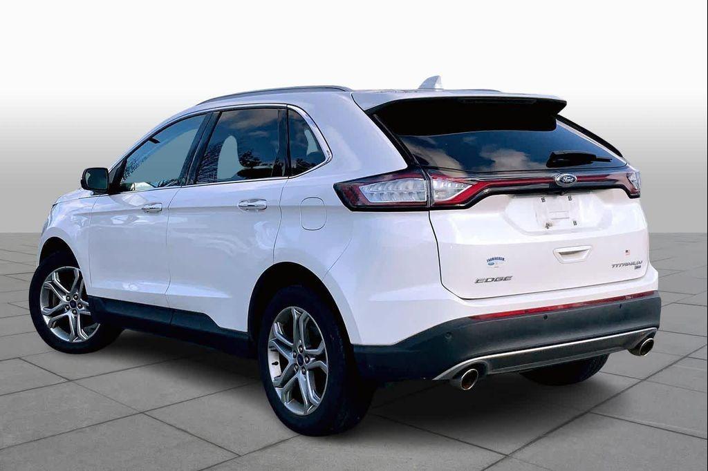 used 2016 Ford Edge car, priced at $14,488