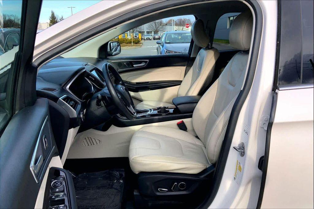 used 2016 Ford Edge car, priced at $14,288
