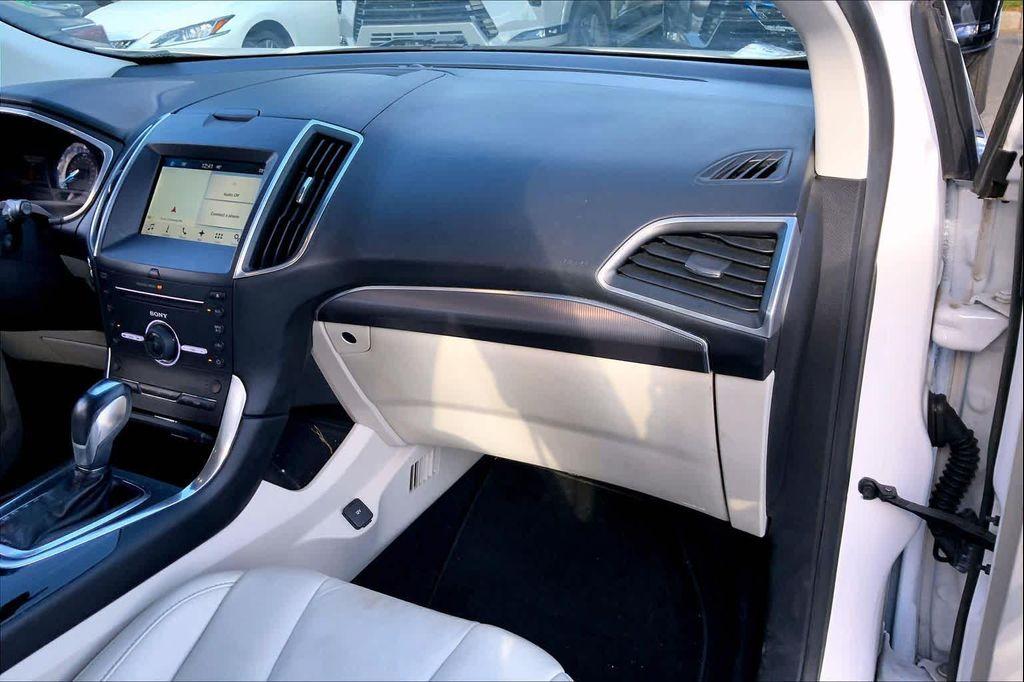 used 2016 Ford Edge car, priced at $14,488