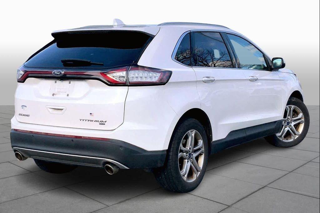 used 2016 Ford Edge car, priced at $14,288