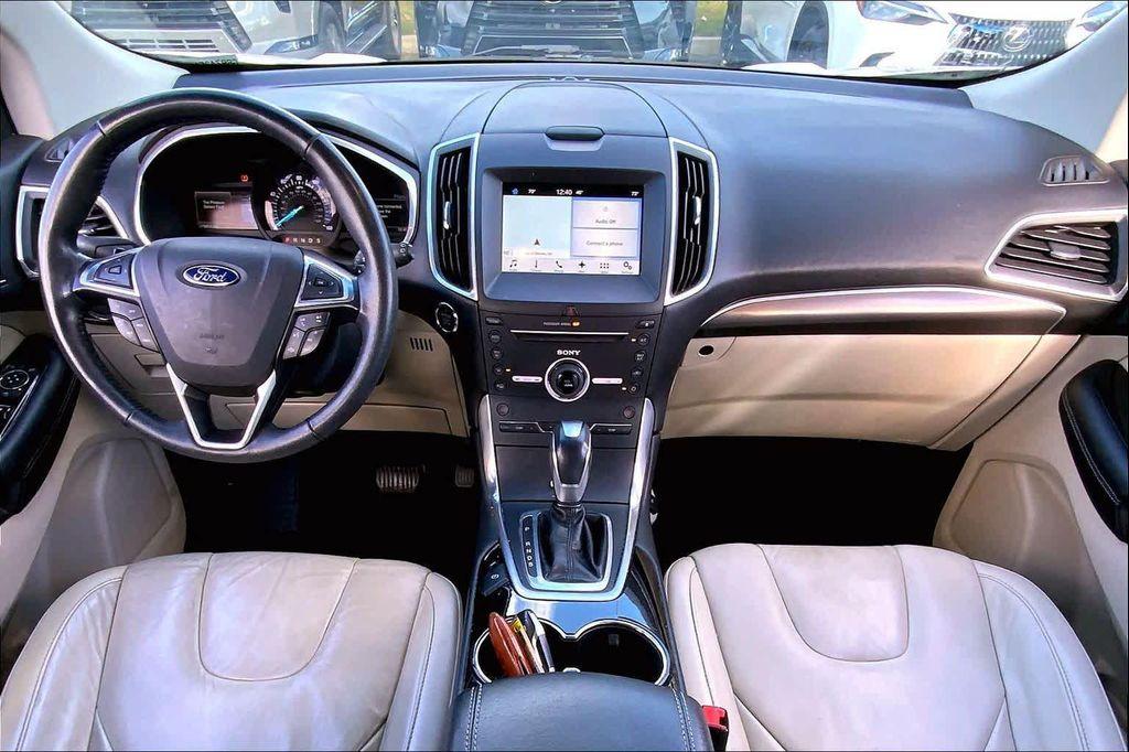 used 2016 Ford Edge car, priced at $14,488