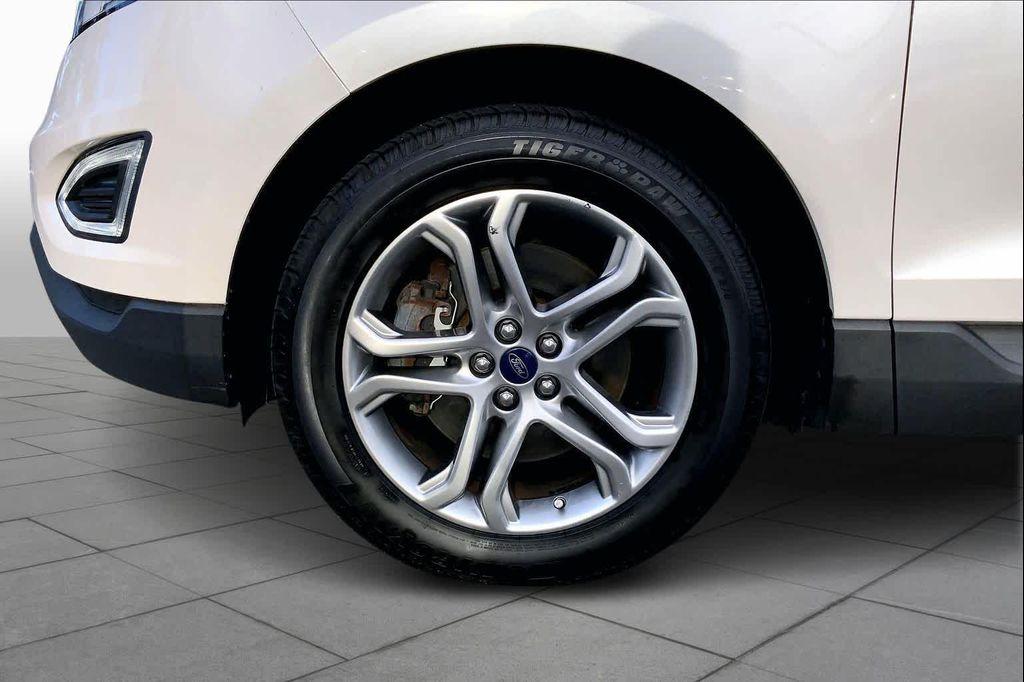 used 2016 Ford Edge car, priced at $14,288