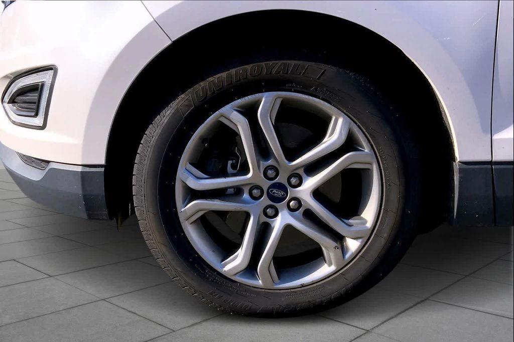 used 2016 Ford Edge car, priced at $14,488