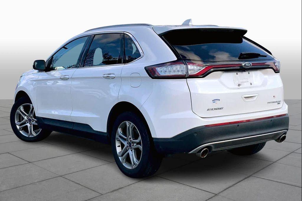 used 2016 Ford Edge car, priced at $14,288