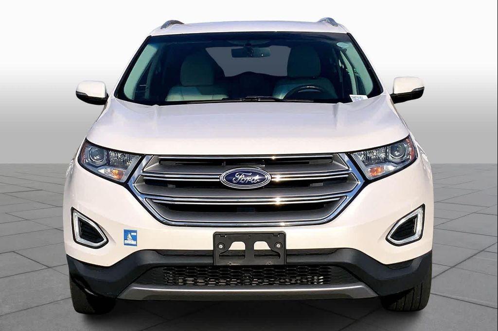 used 2016 Ford Edge car, priced at $14,488