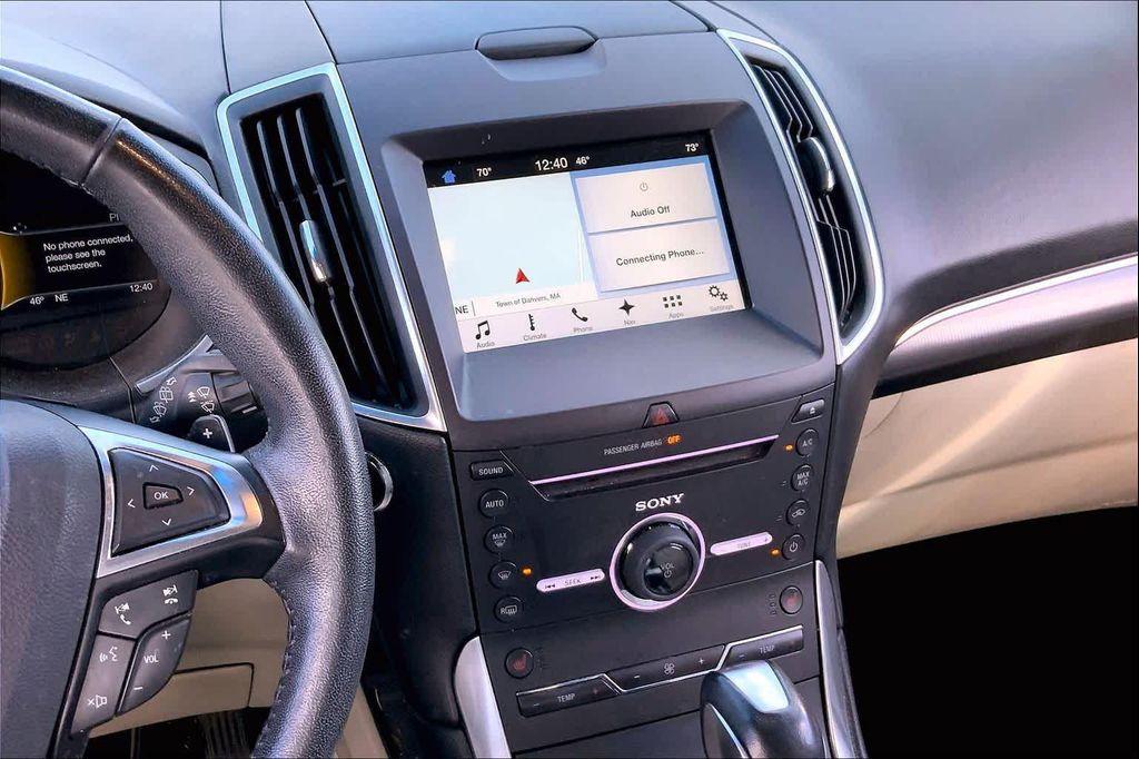 used 2016 Ford Edge car, priced at $14,488