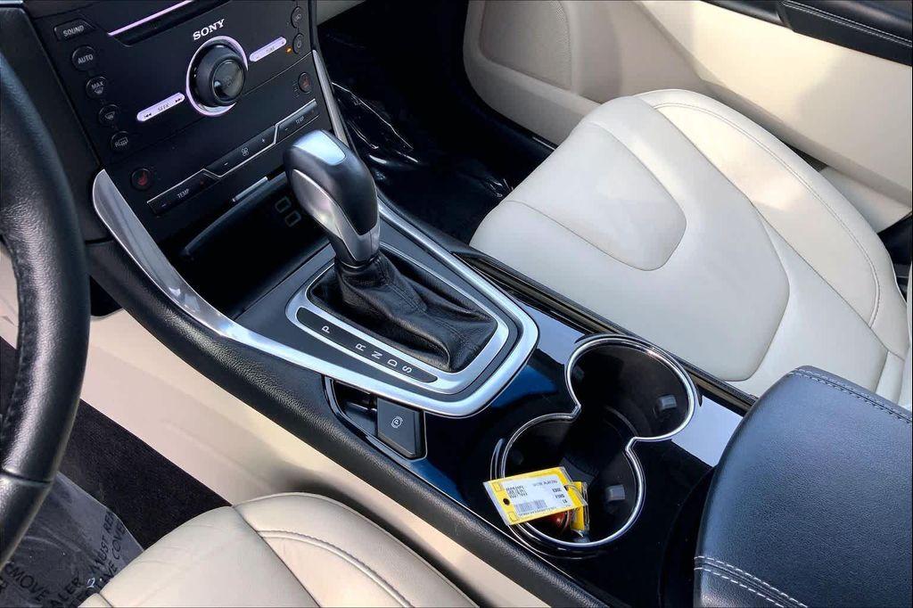 used 2016 Ford Edge car, priced at $14,288