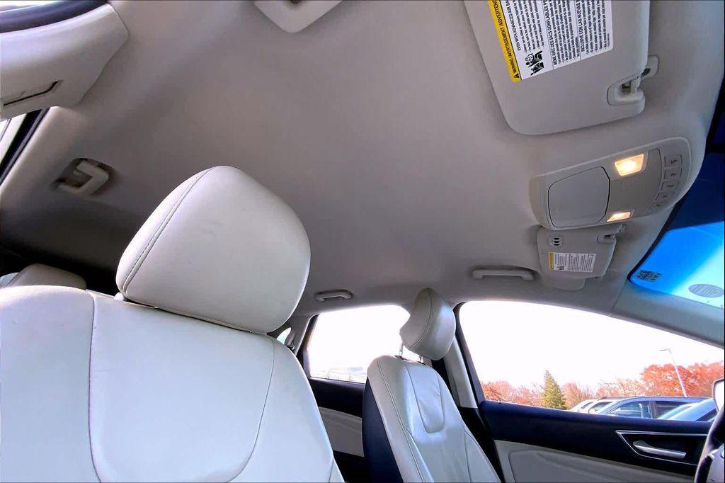 used 2016 Ford Edge car, priced at $14,488