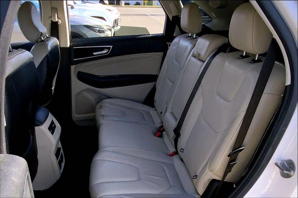 used 2016 Ford Edge car, priced at $14,488