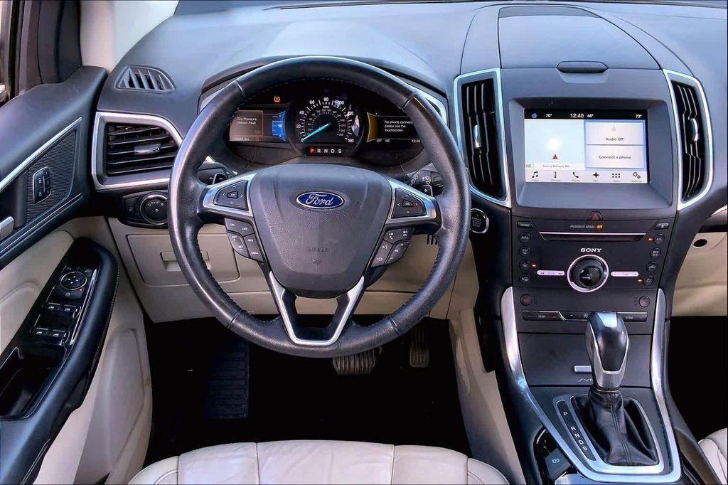 used 2016 Ford Edge car, priced at $14,488