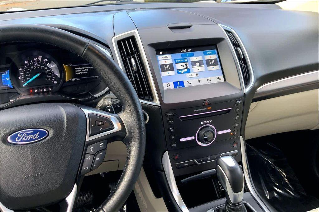 used 2016 Ford Edge car, priced at $14,288
