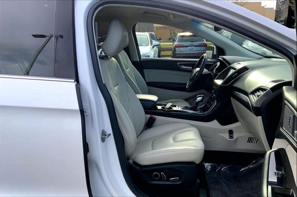 used 2016 Ford Edge car, priced at $14,288